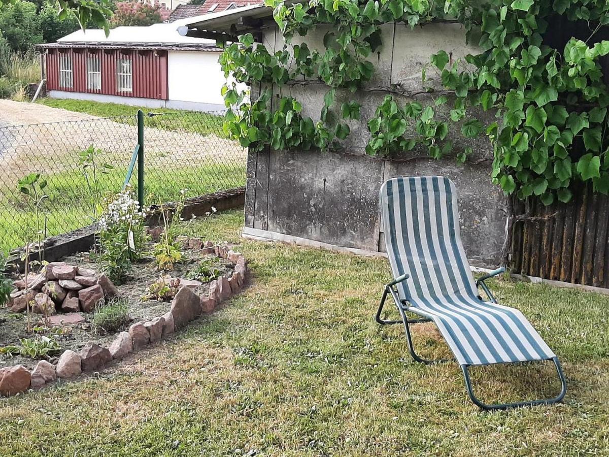 Ferienwohnung Schaefer Steinau an der Straße Eksteriør billede