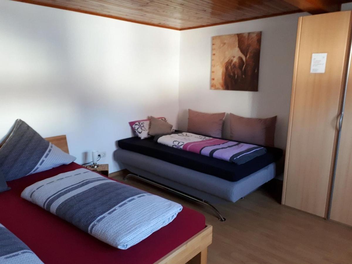 Ferienwohnung Schaefer Steinau an der Straße Eksteriør billede