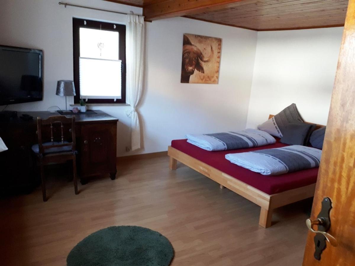 Ferienwohnung Schaefer Steinau an der Straße Eksteriør billede