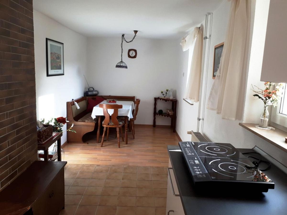 Ferienwohnung Schaefer Steinau an der Straße Eksteriør billede